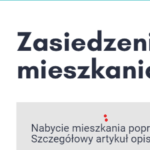 zasiedzenie mieszkania, szczegółowy artykuł na ten temat