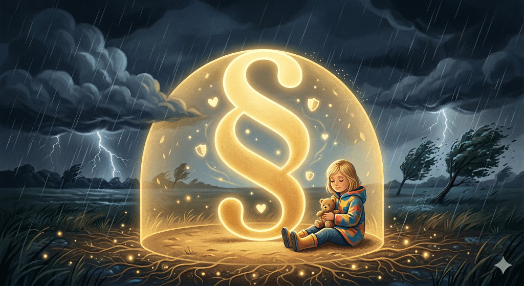 Co się dzieje z dzieckiem przy rozwodzie?